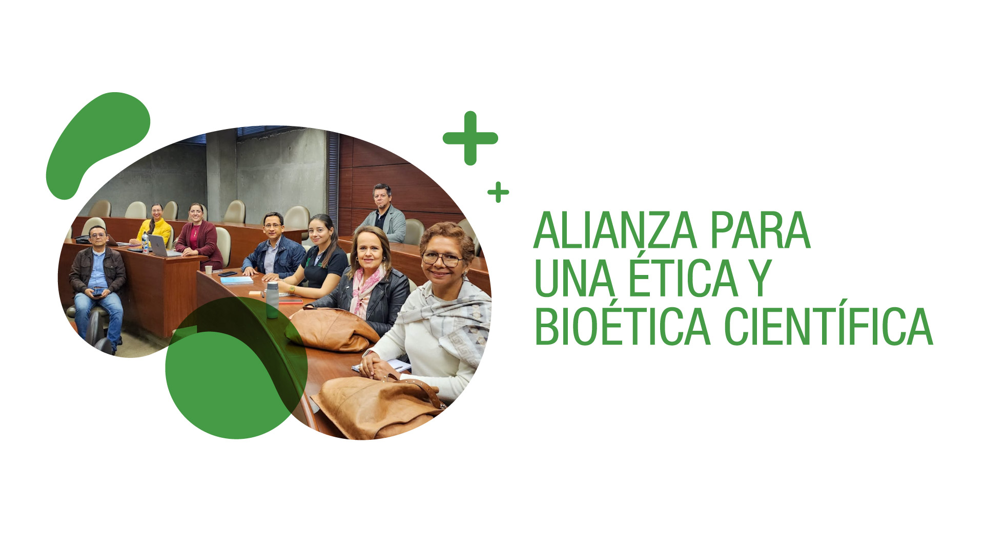Universidades del Eje Cafetero se unen para fortalecer la ética y la bioética en la investigación científica