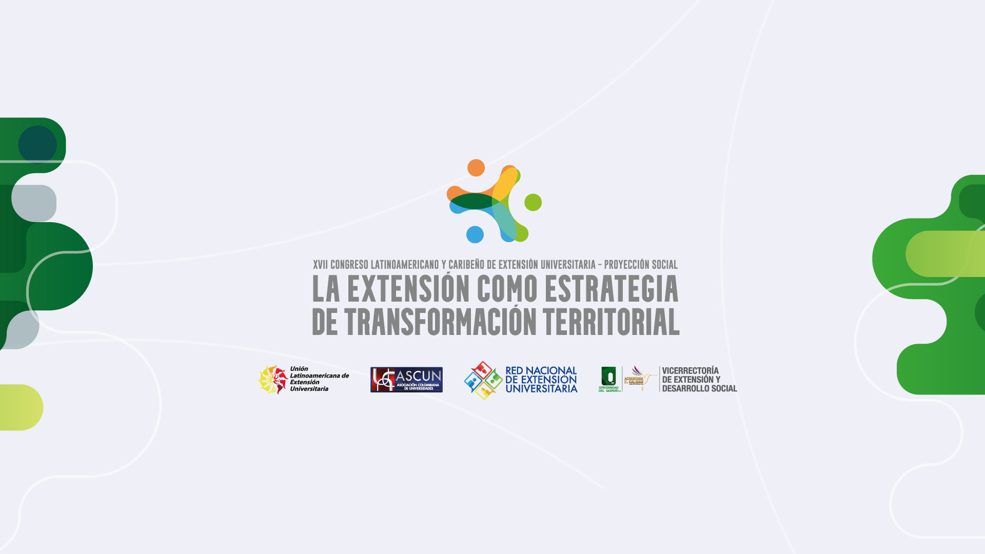Uniquindío será sede del XVII Congreso Latinoamericano y Caribeño de Extensión Universitaria