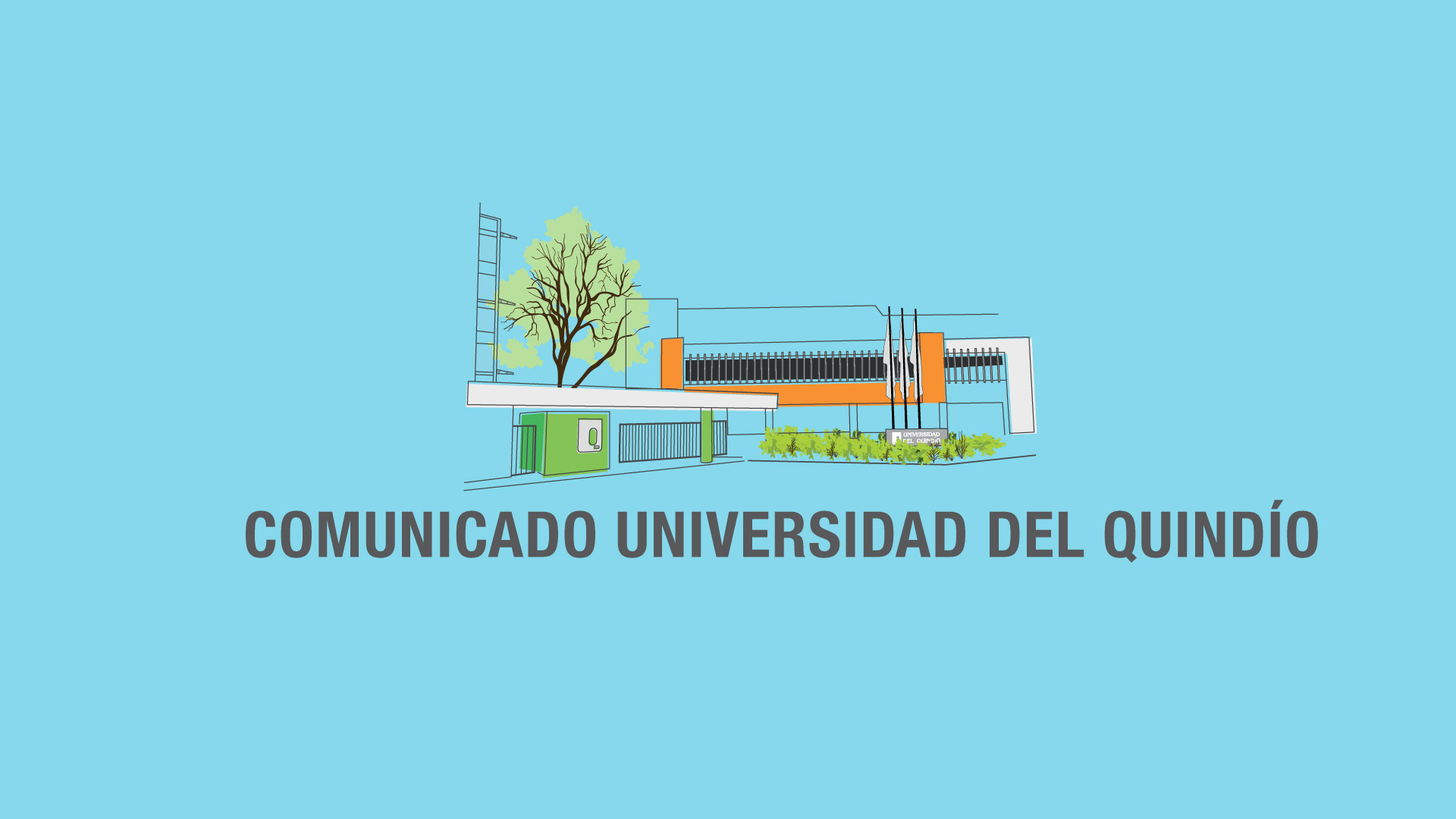 Comunicado | Universidad del Quindío