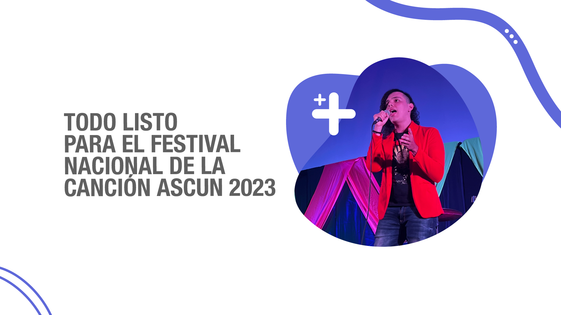 La Uniquindío será el epicentro del arte y la cultura con la inauguración del Festival Nacional de la Canción ASCUN 2023