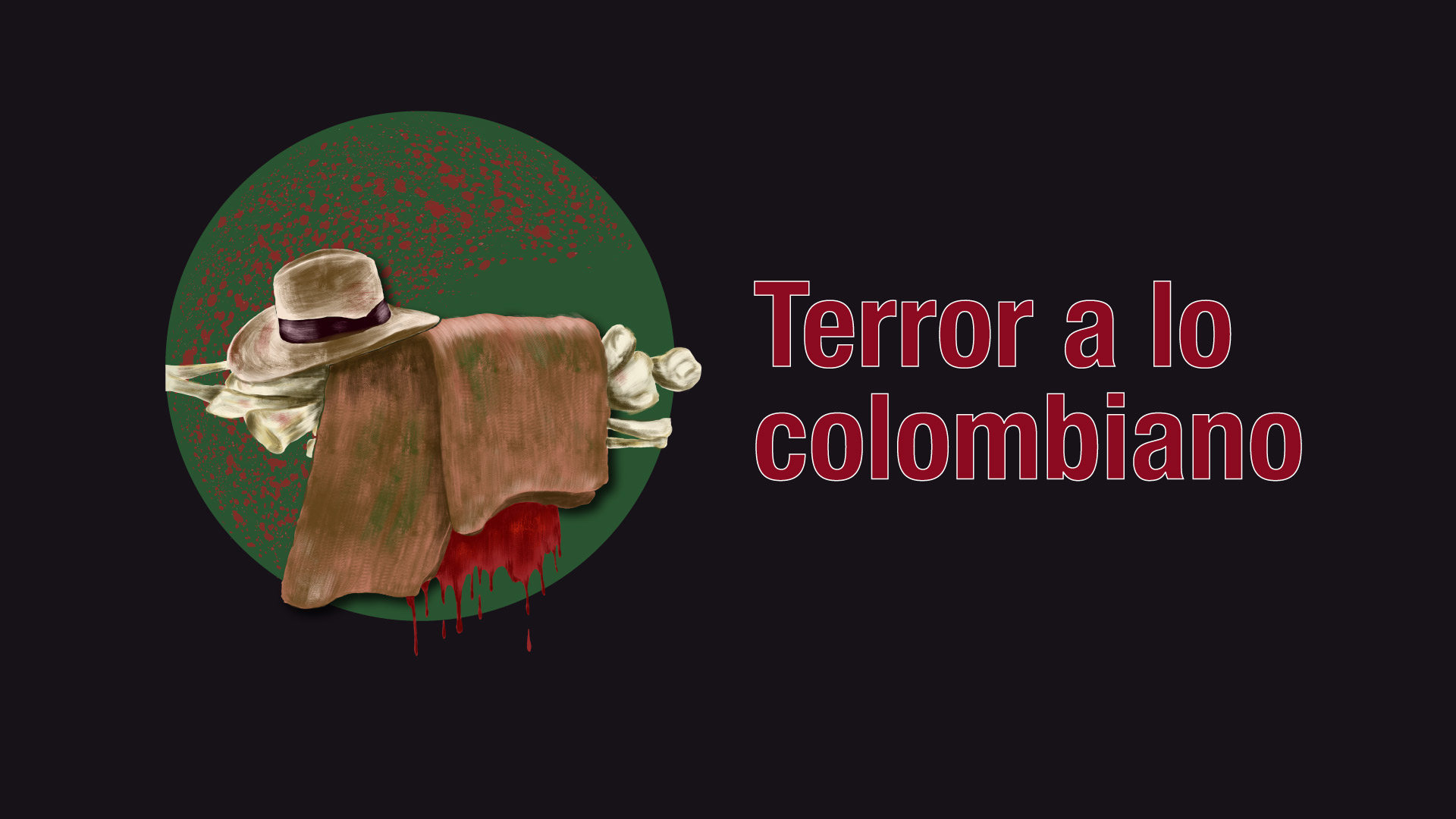 El próximo 31 de octubre se realizará la exposición Terror a lo colombiano en el Instituto de Bellas Artes