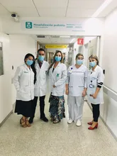 Especialización en Pediatría en Hospital Pablo Tobón Uribe