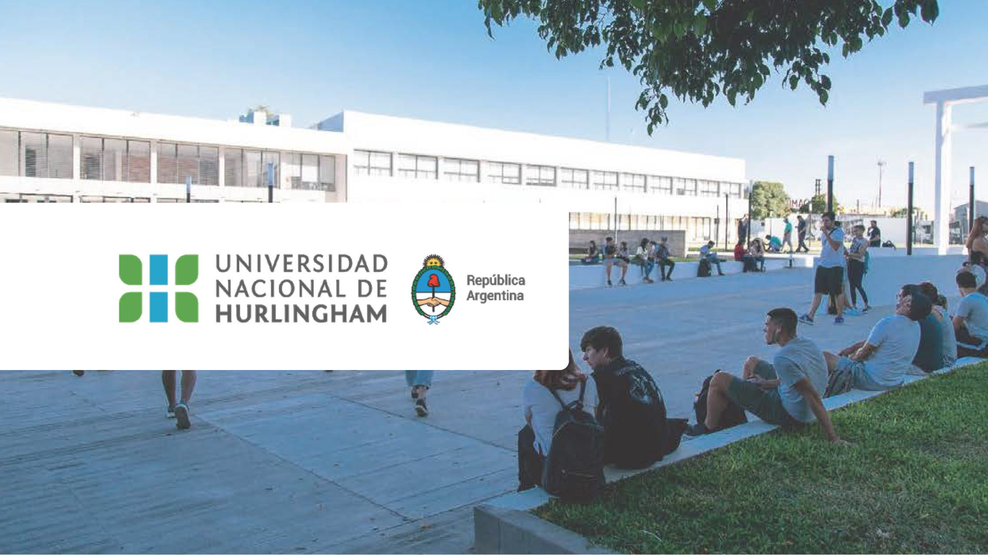 URII | A tu lado conocemos culturas | Movilidad virtual a Universidad Nacional de Hurlingham en Argentina