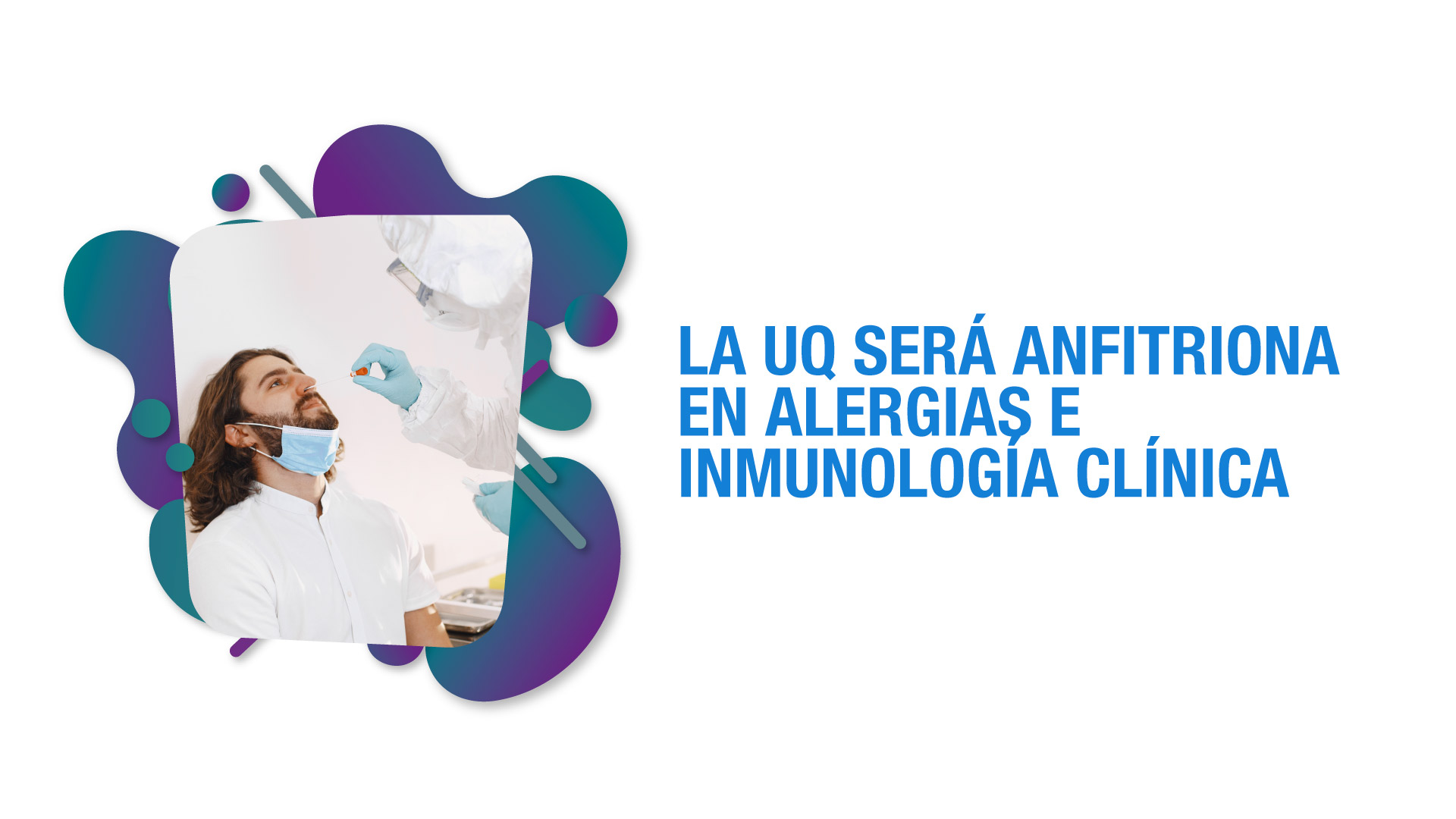 En febrero habrá Jornada académica sobre alergia e inmunología clínica