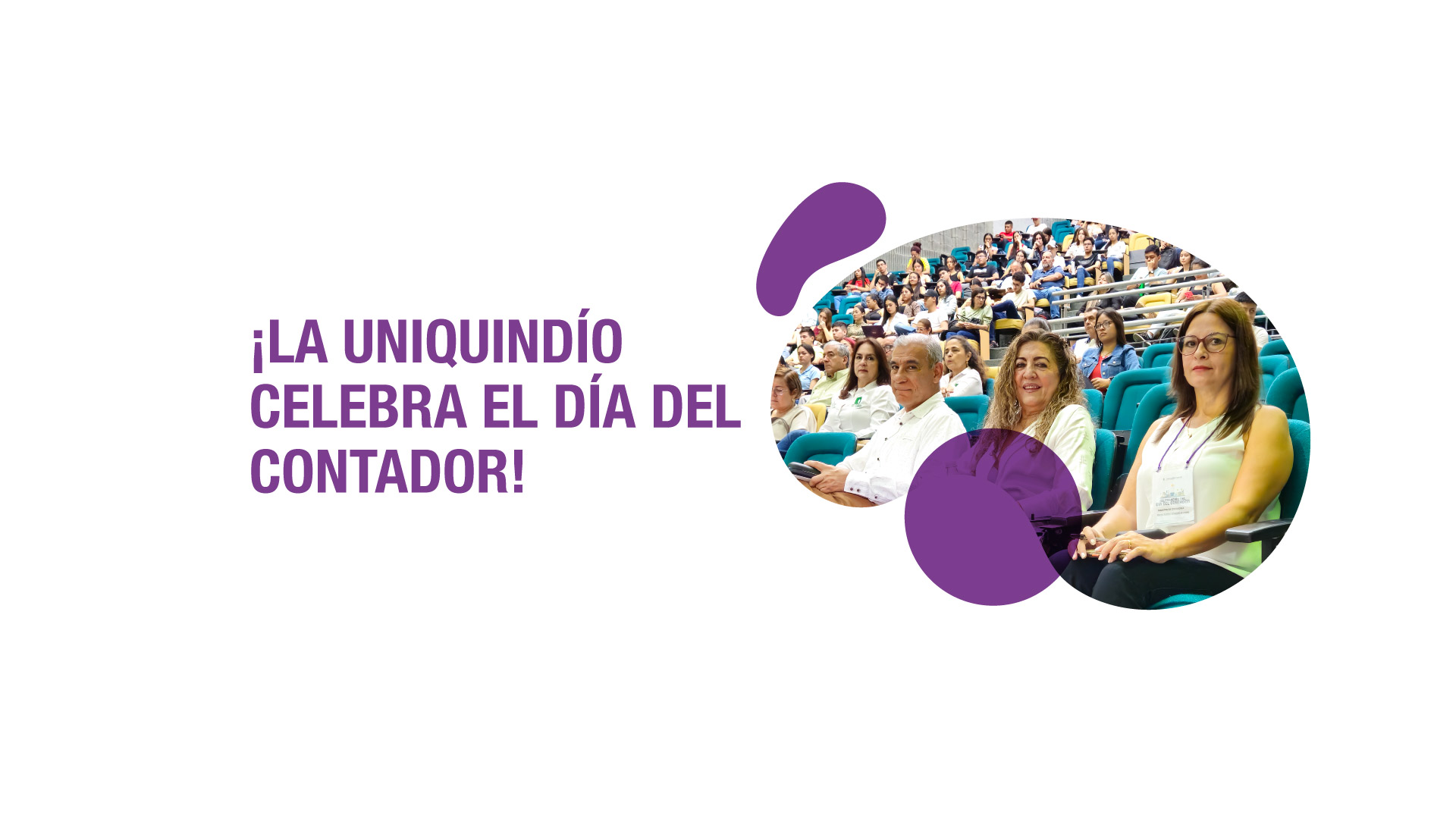 Día del Contador en la UQ: enfoque en actualización y responsabilidad Social