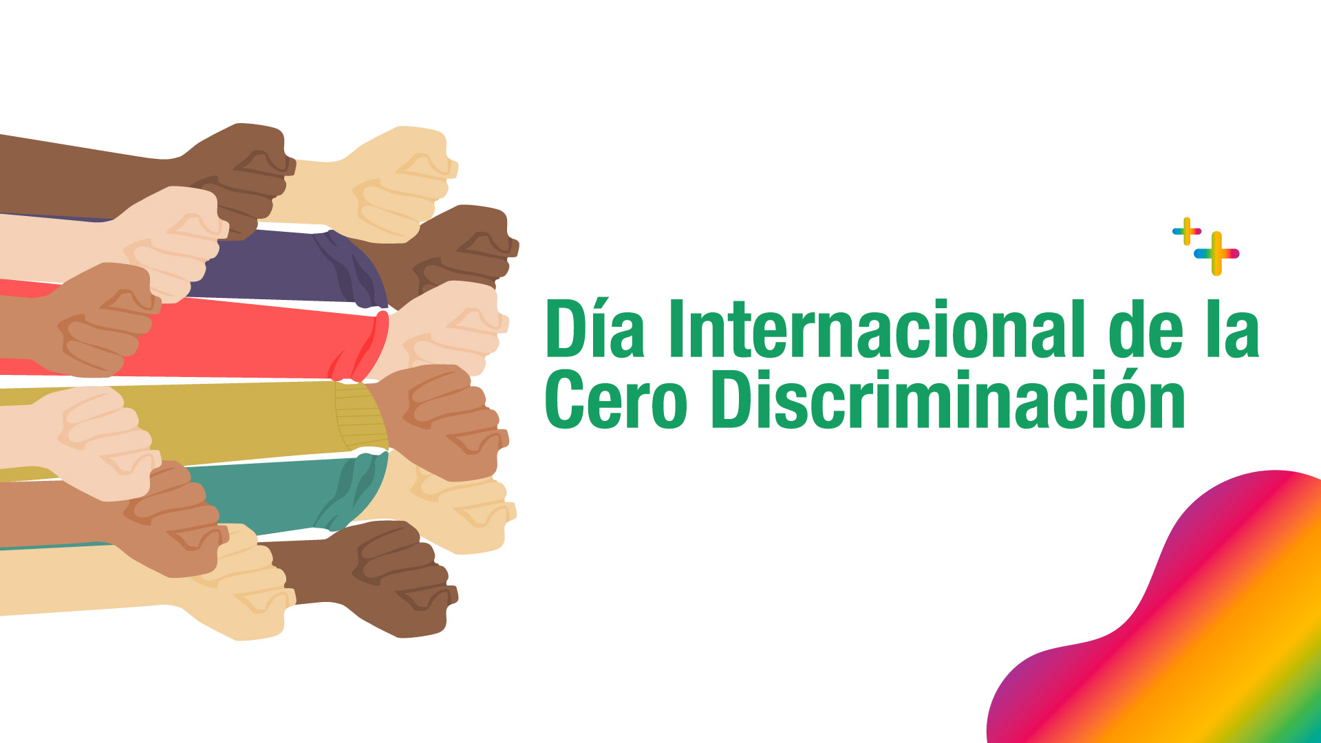 Reconocernos en las diversidades: un llamado a combatir todas las formas de discriminación