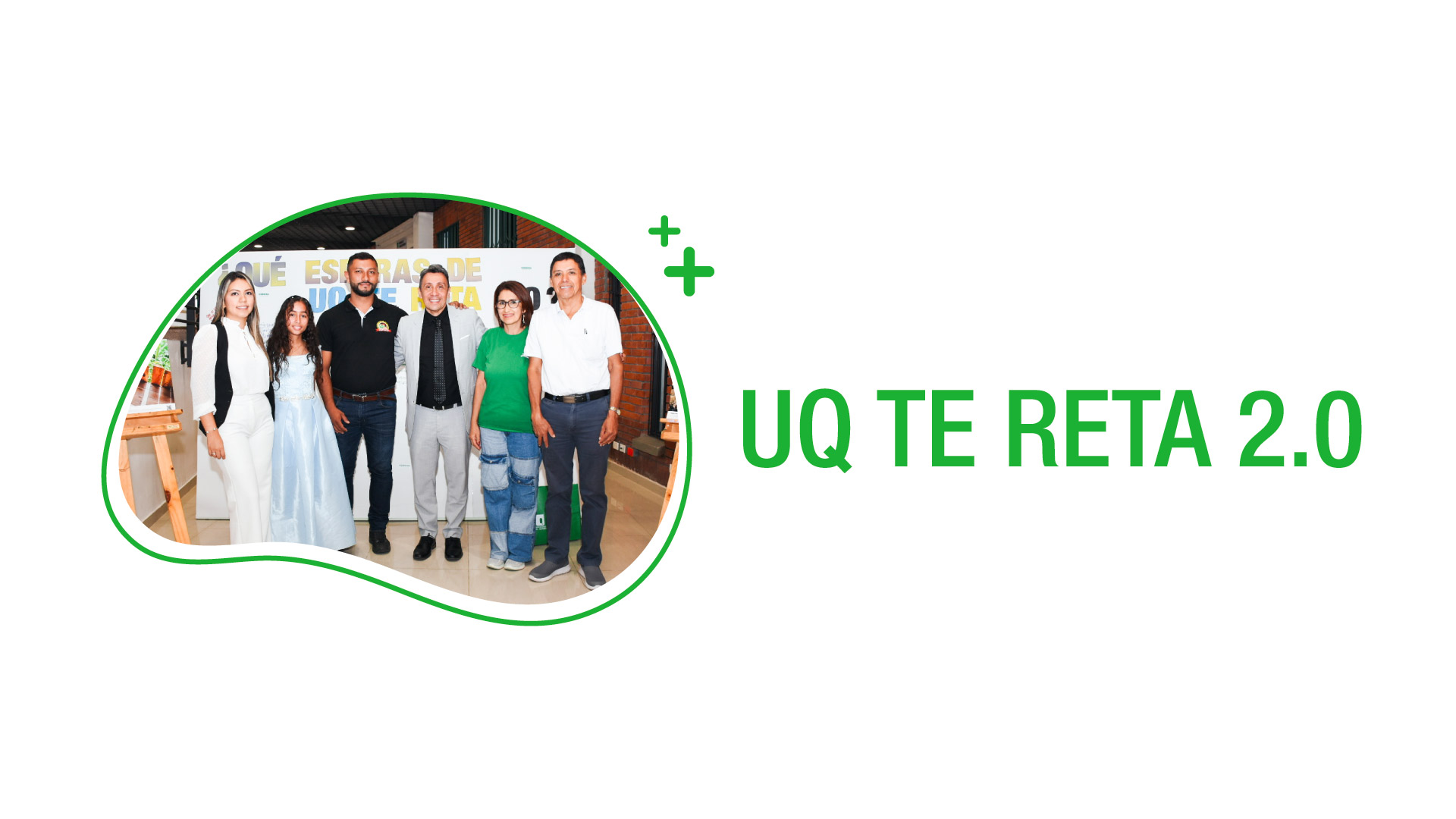 Innovación que transforma: Lanzamiento de UQ Te Reta 2.0