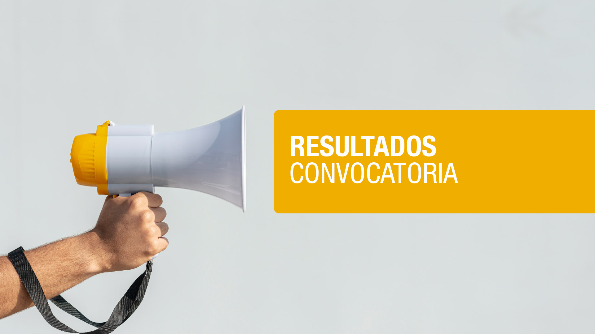 Resultados de las convocatorias No. 001 y 002 - Auxiliares administrativos y de docencia - Programa de Comunicación Social - Periodismo