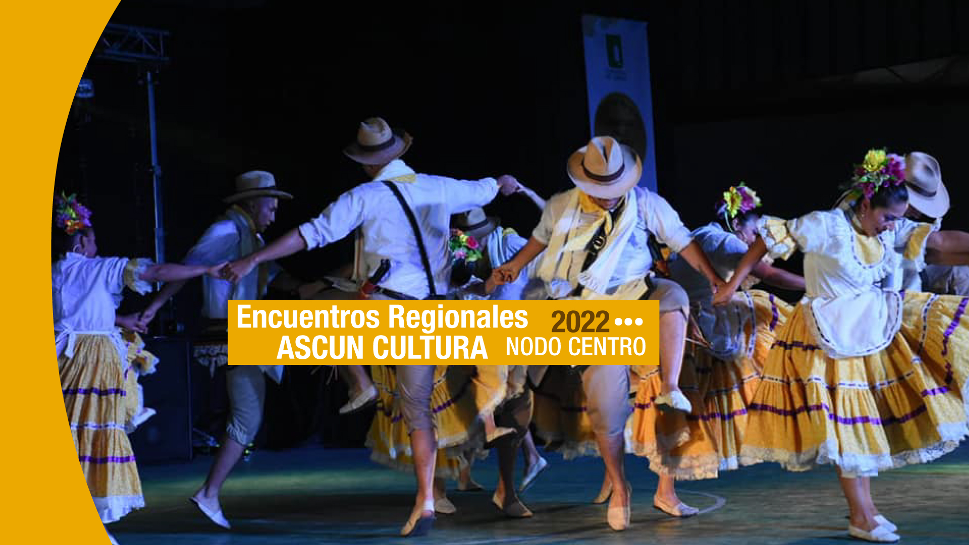 Encuentros Regionales de Cultura ASCUN Nodo Centro 2022