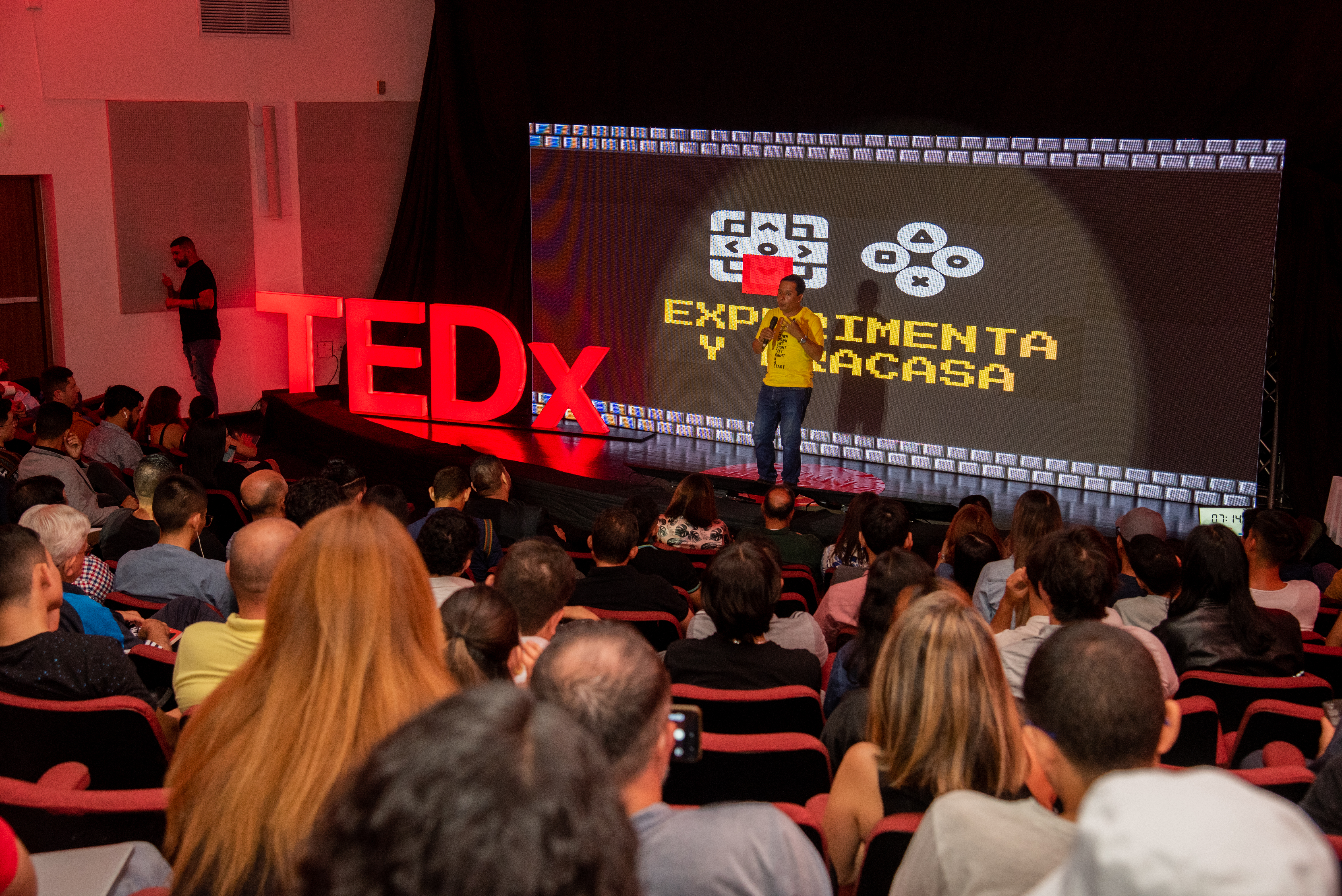 El poder del liderazgo, las oportunidades y la innovación: los temas que motivaron esta primera versión del TEDx Uniquindío