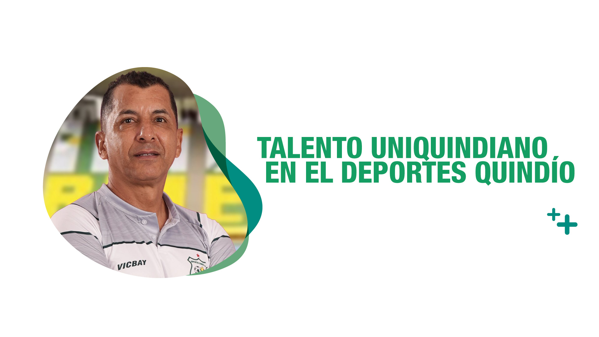 Graduado Uniquindiano dirigirá en el fútbol profesional colombiano