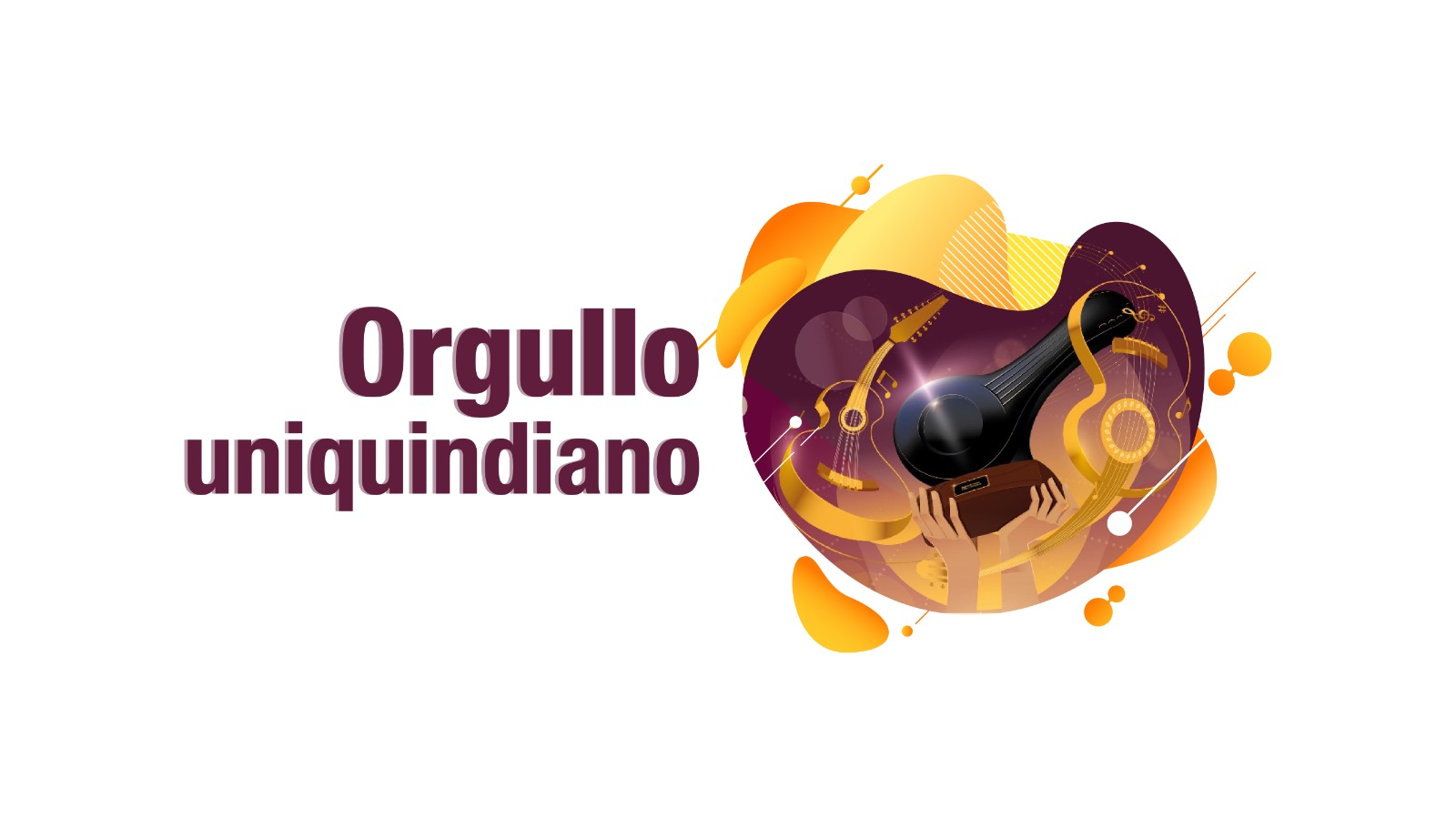 Dos uniquindianos de lujo en el lanzamiento del Festival Mono Núñez