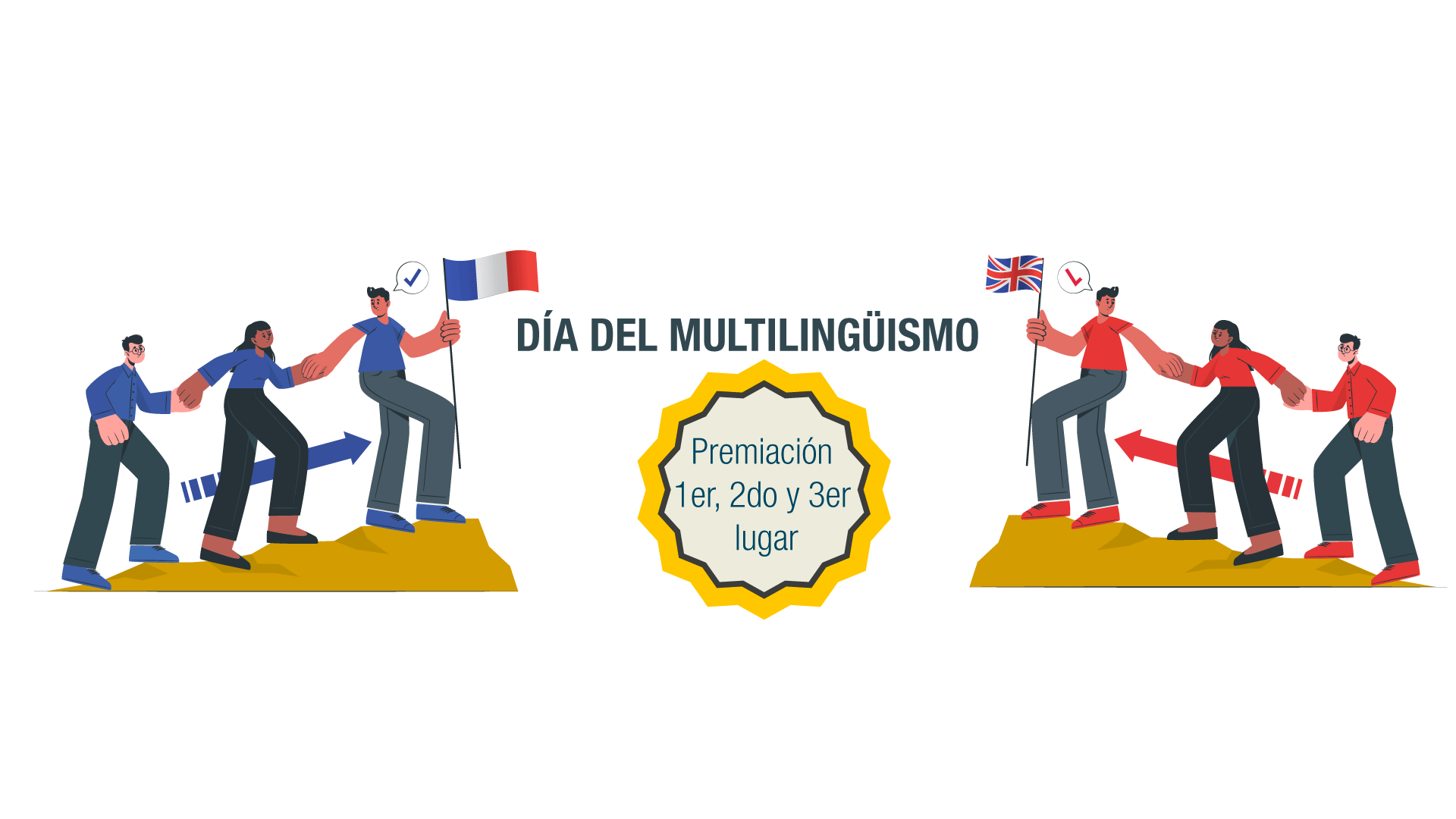 Vicerrectoría Académica | Día del Multilingüismo - Proyecto Uniquindío Multilingüe