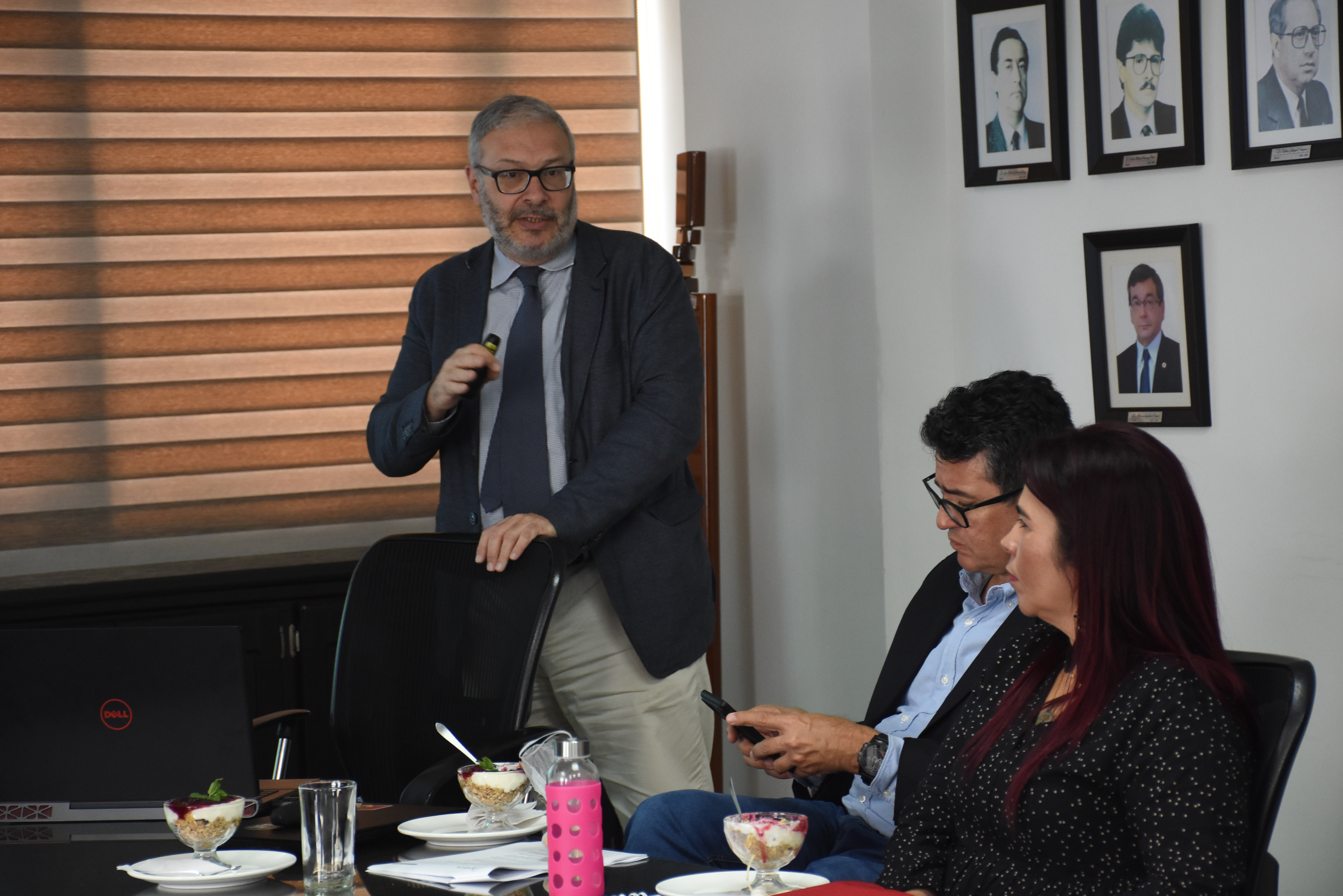 Uniquindío avanza hacia el reconocimiento Internacional de Alta Calidad con sello Audit de Aneca