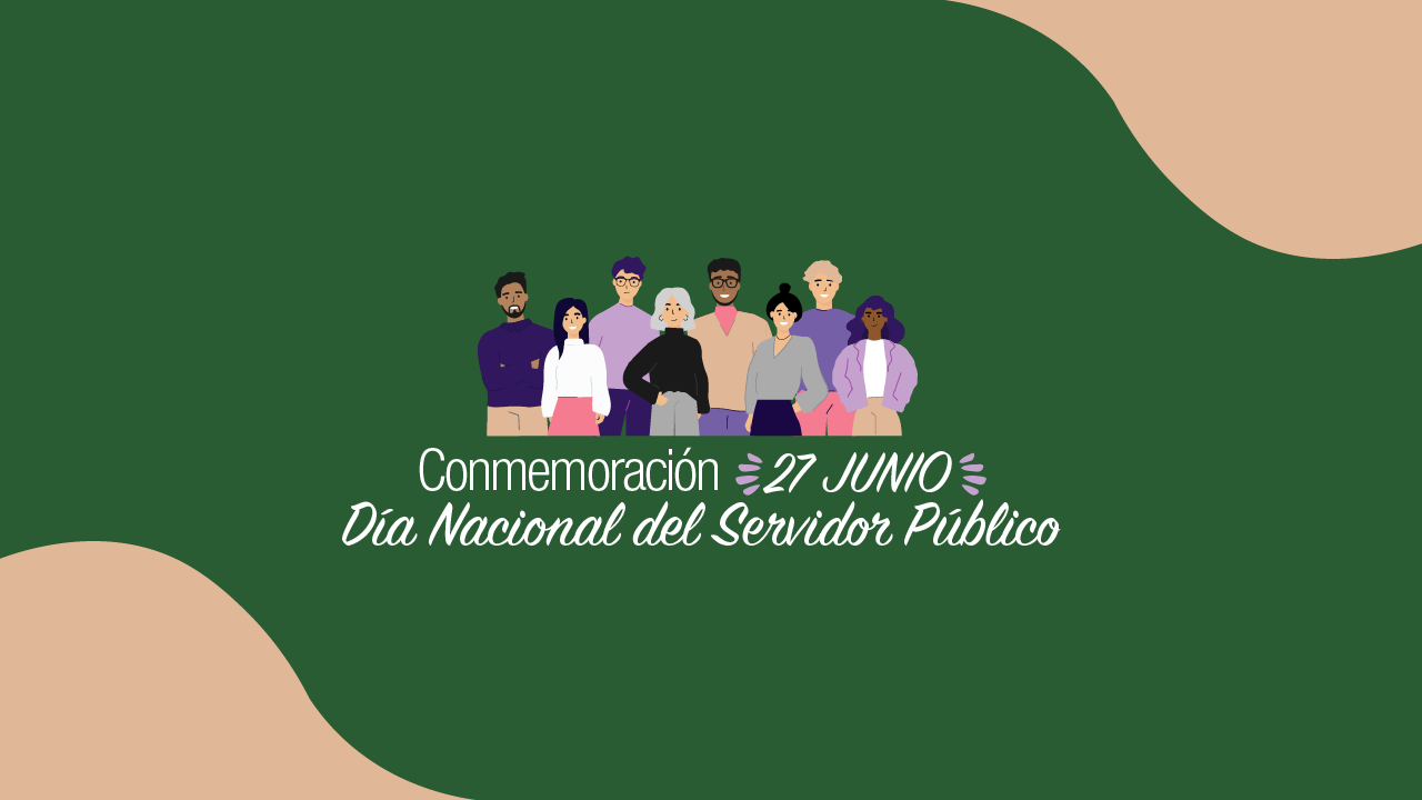 Día Nacional del Servidor Público