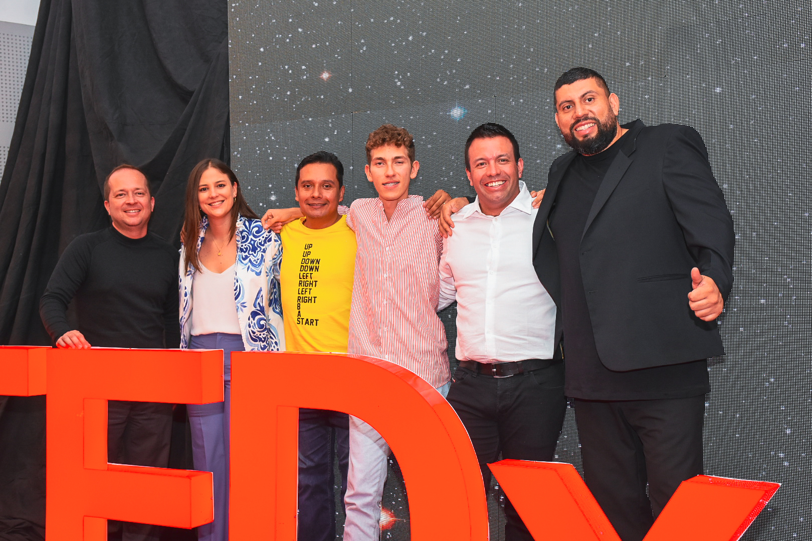 ¡Ya están disponibles los videos de las charlas TEDx Uniquindío!