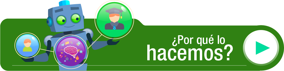 Por qué lo hacemos Por qué lo hacemos