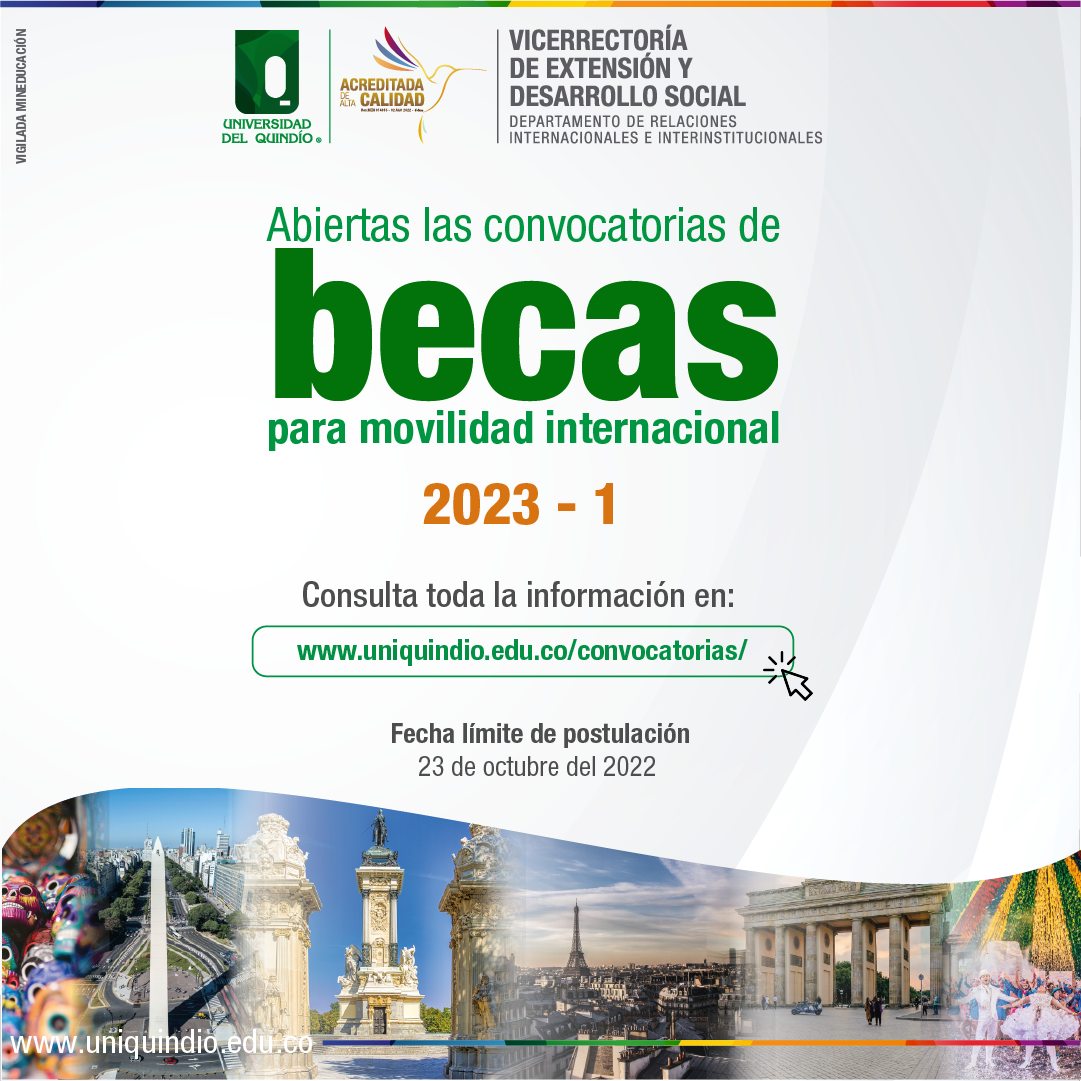 Convocatorias DRII Convocatorias DRII