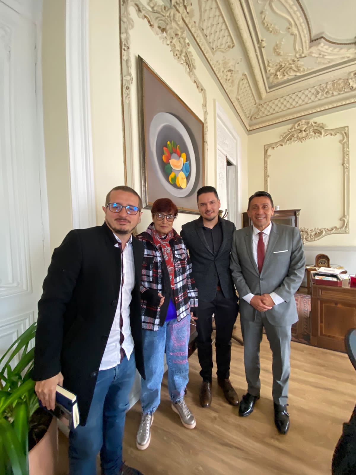 Uniquindio y Ministerio Cultura Uniquindio y Ministerio Cultura