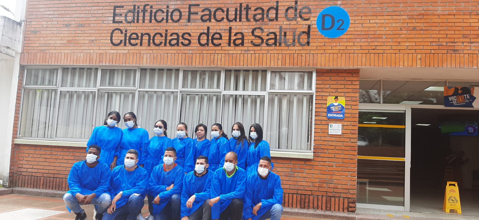 Facultad de Ciencias de la Salud en permanente actualización de conocimientos Facultad de Ciencias de la Salud en permanente actualización de conocimientos