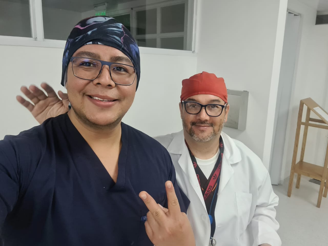 Facultad de Ciencias de la Salud en permanente actualización de conocimientos Facultad de Ciencias de la Salud en permanente actualización de conocimientos