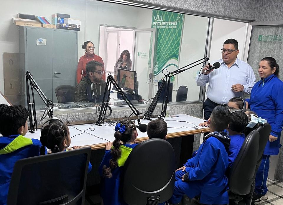 La UFM se une a la celebración del Día Mundial de la Radio