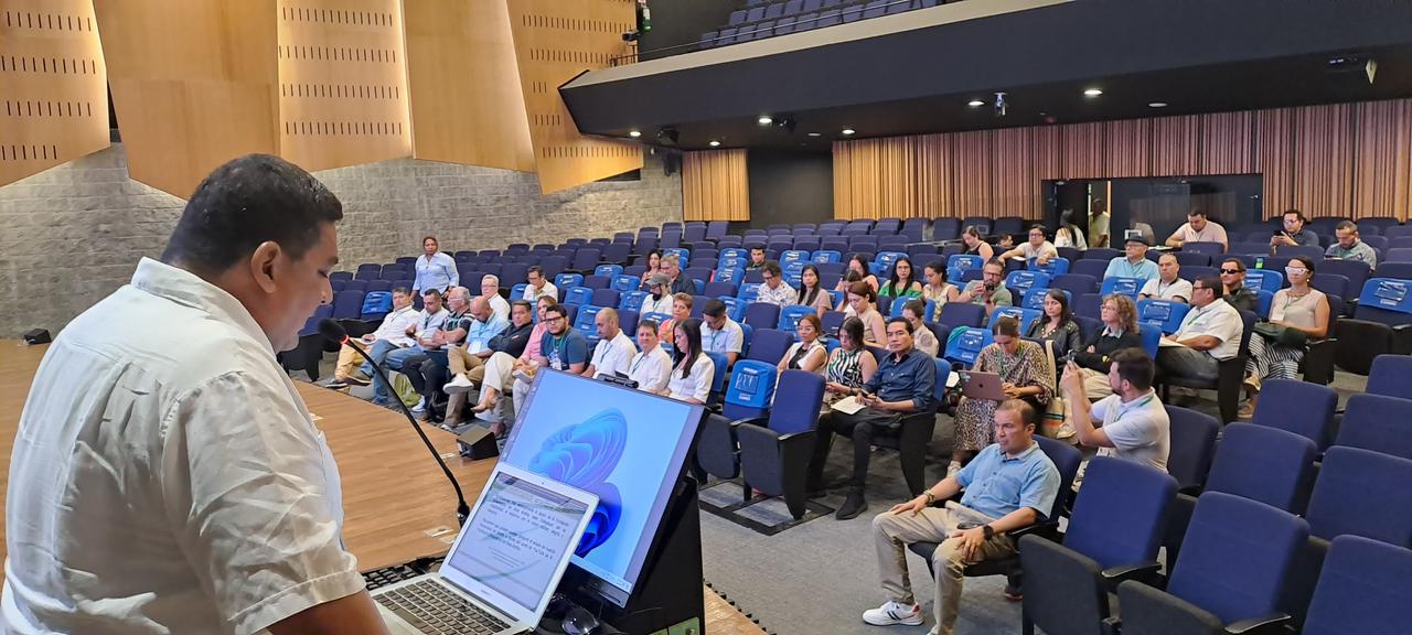 La UFM 102.1, moderadora del XXI Encuentro de la Red de Radio Universitaria de Colombia La UFM 102.1, moderadora del XXI Encuentro de la Red de Radio Universitaria de Colombia