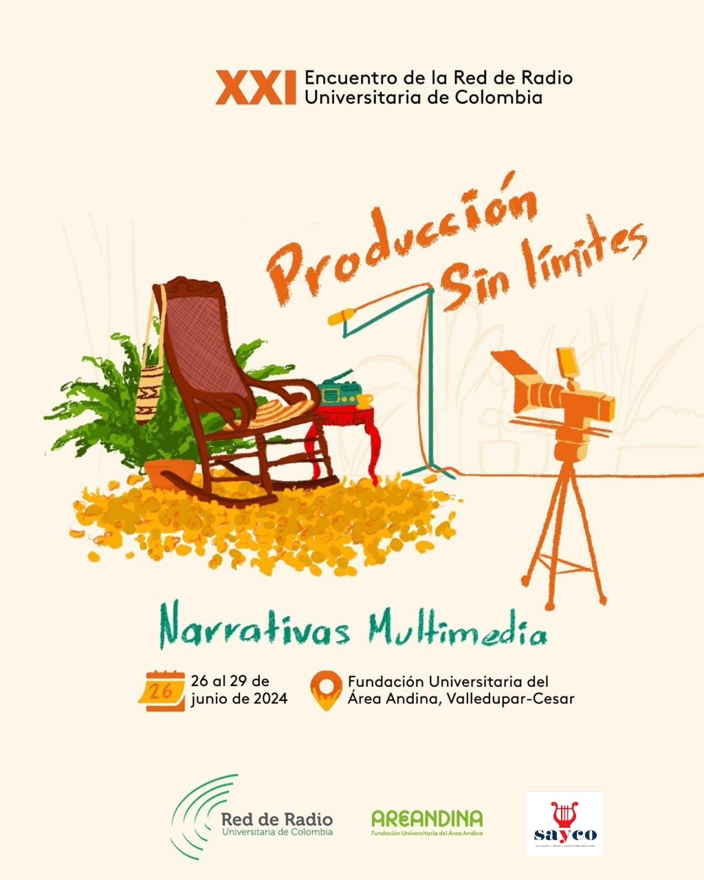 La UFM 102.1, moderadora del XXI Encuentro de la Red de Radio Universitaria de Colombia La UFM 102.1, moderadora del XXI Encuentro de la Red de Radio Universitaria de Colombia