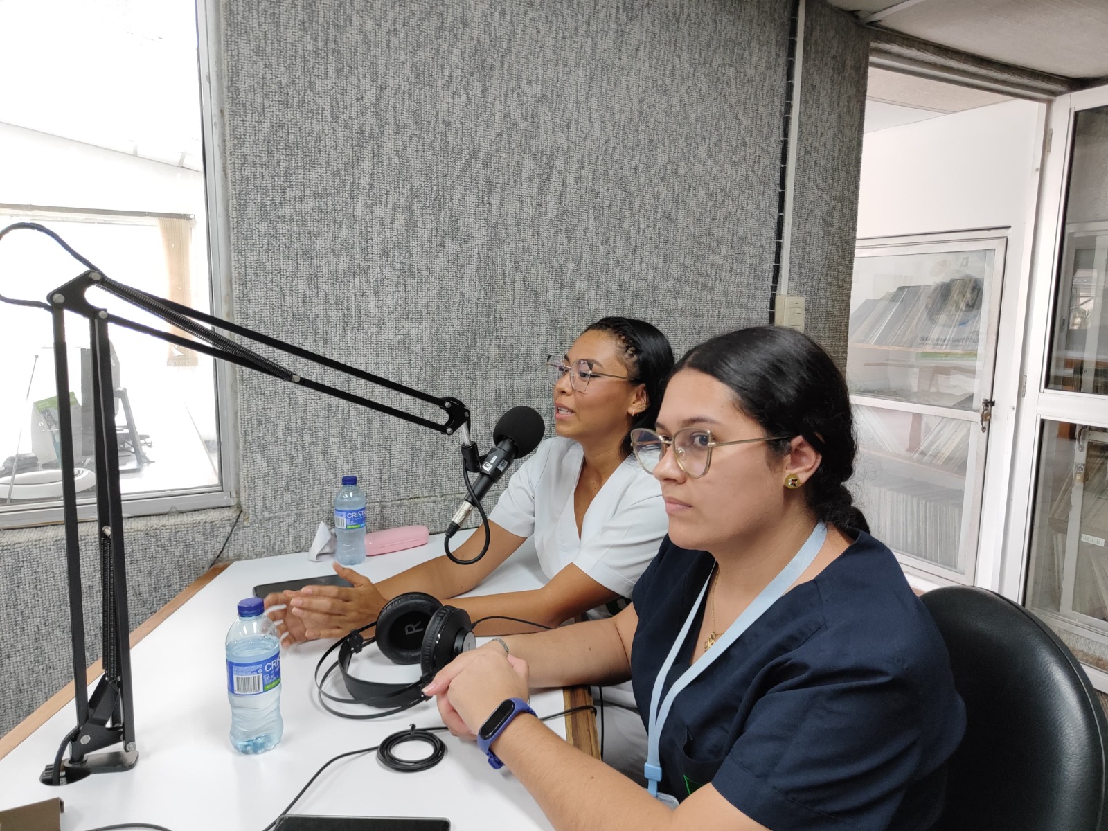 En La UFM 102.1, una conversación sobre los cuidados al final de la vida En La UFM 102.1, una conversación sobre los cuidados al final de la vida