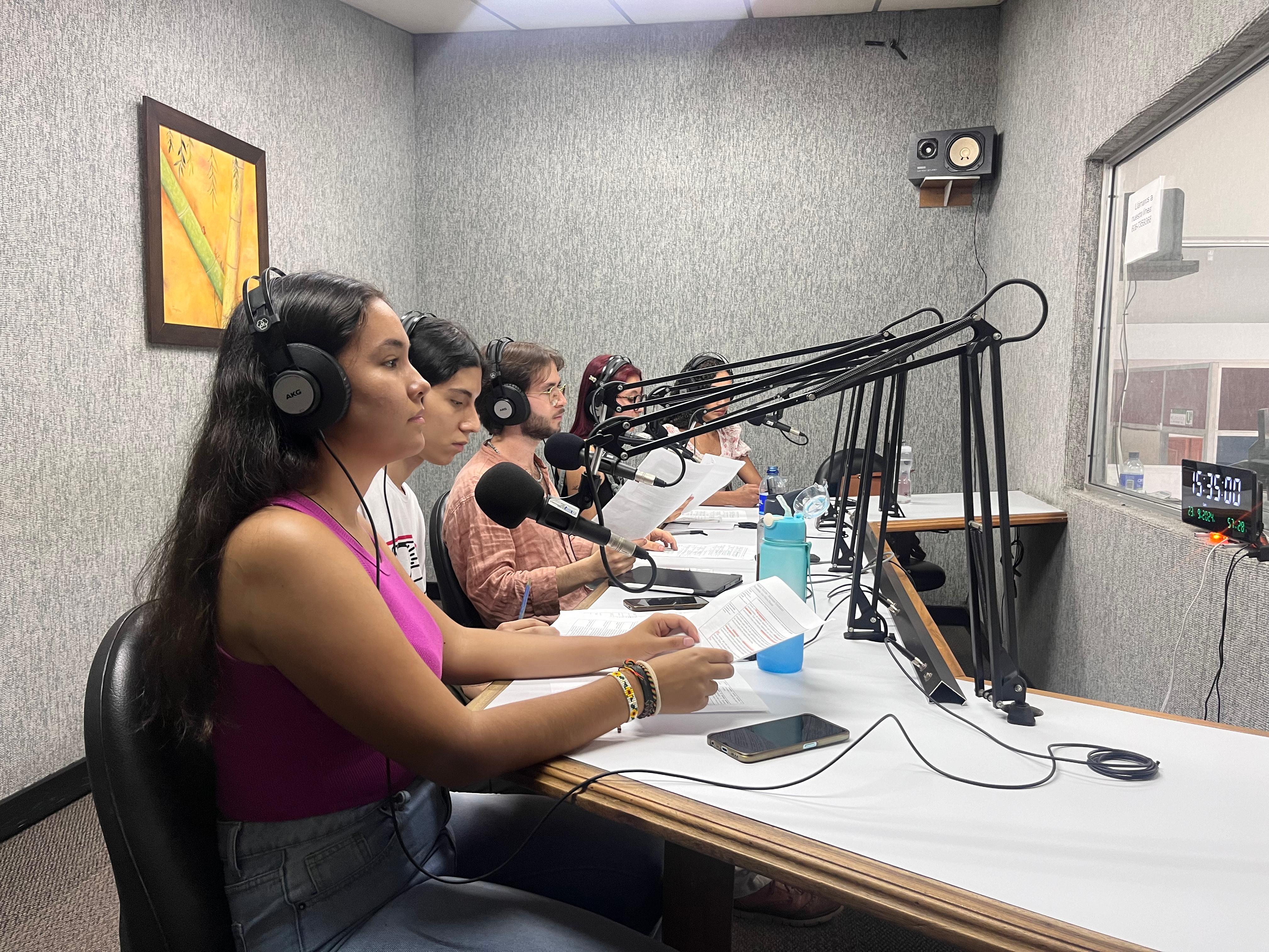 En La UFM 102.1, una conversación sobre los cuidados al final de la vida En La UFM 102.1, una conversación sobre los cuidados al final de la vida