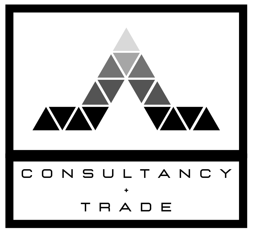 Logo AXM – CONSULTANCY & TRADE