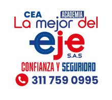 CEA LA MEJOR DEL EJE SAS