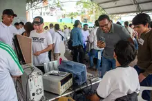 Muestra tecnológica 1