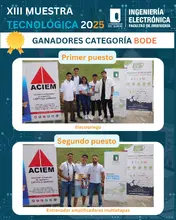 Muestra tecnológica 4