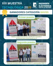 Muestra tecnológica 5