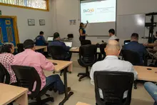 Mesa agroclimática 1