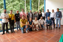 Mesa agroclimática 2