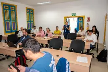 Mesa agroclimática 3