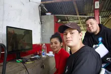 Fic Montañas rastro perdido