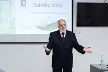 Líderes locales proponen pensar con prospectiva el Quindío y su capital