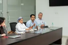 Líderes locales proponen pensar con prospectiva el Quindío y su capital