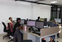 oficina administrativa