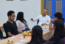 Bienvenida Programa Delfín 1