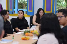 Bienvenida Programa Delfín 2