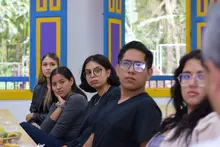 Bienvenida Programa Delfín 3