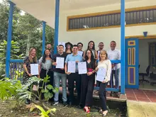 Clausura diplomado PM 1