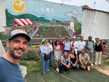 Docentes uq en Congreso Valencia Espeña 4