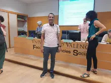 Docentes uq en Congreso Valencia Espeña 5