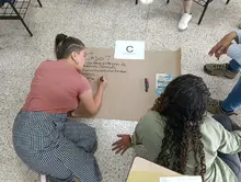 La educación superior en el centro del primer ciclo de formación: actividades de fundamentación epistemológica