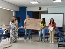 La educación superior en el centro del primer ciclo de formación: actividades de fundamentación epistemológica